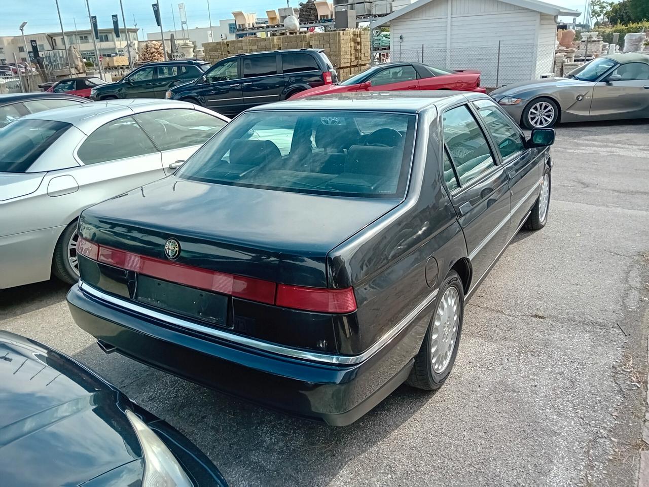 Alfa Romeo 164 3.0i V6 24V cat Super