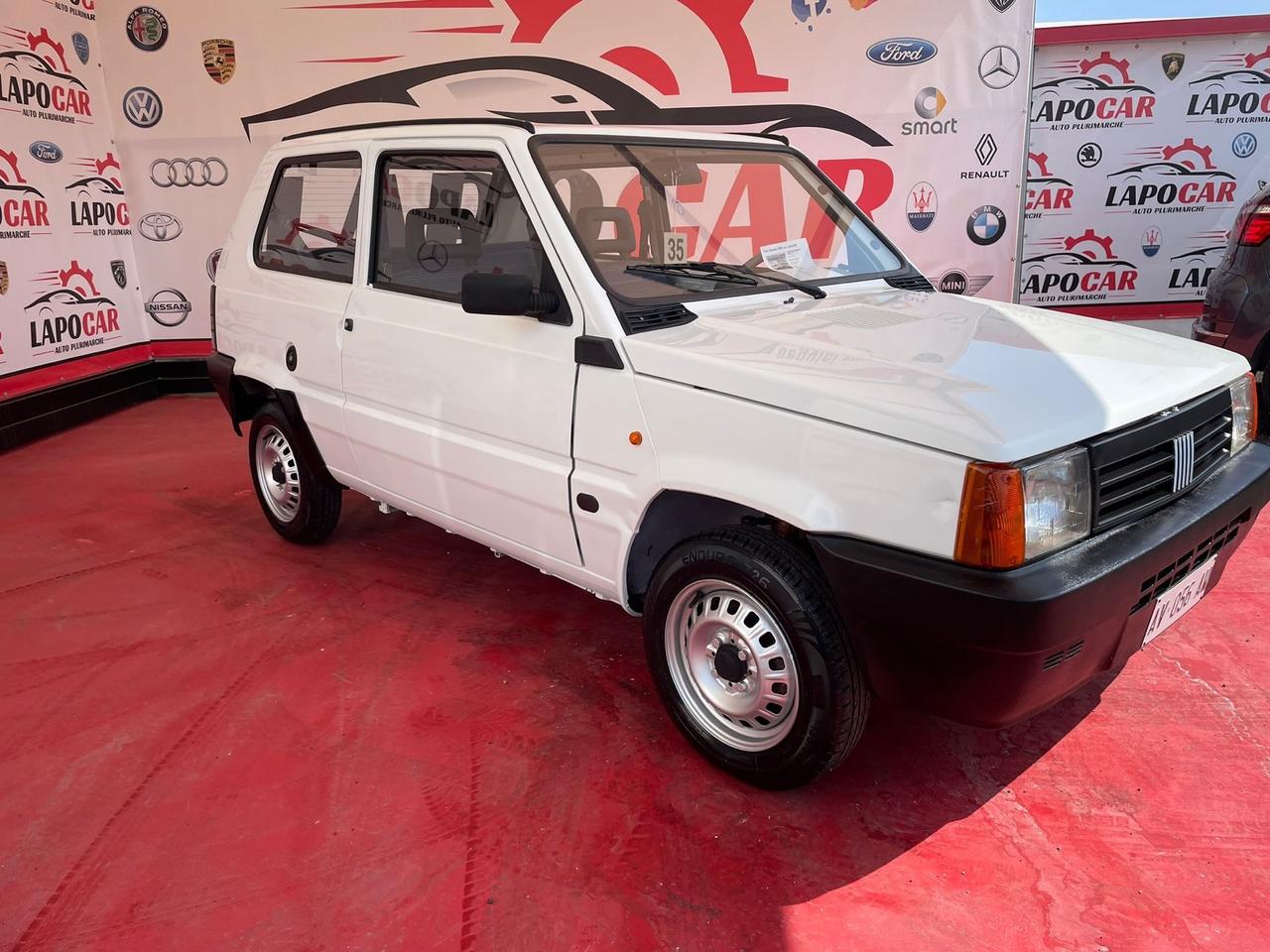 Fiat Panda 900 i.e. cat Jolly