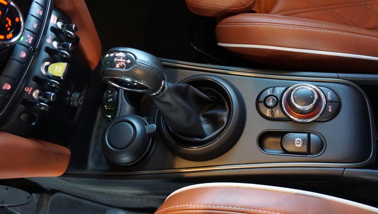 MINI Cooper Countryman 1.5 Cooper SE Countryman ALL4 Automatica