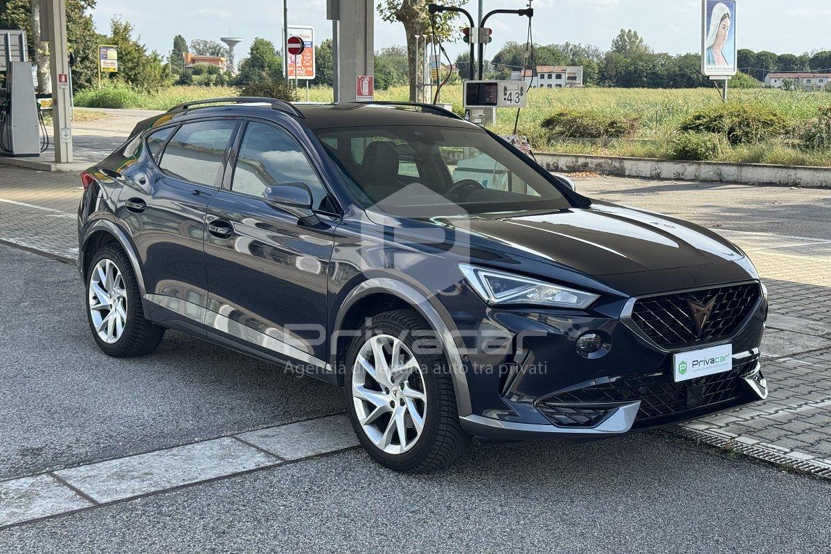 CUPRA Formentor 2.0 TDI DSG 4Drive