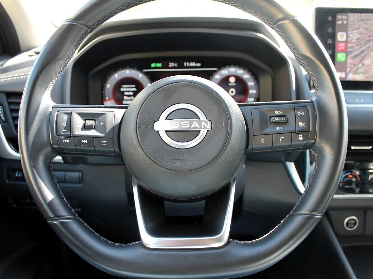 Nissan Qashqai mhev N-Connecta Cam360 Nav UNIPRO IVA DEDUCIBILE