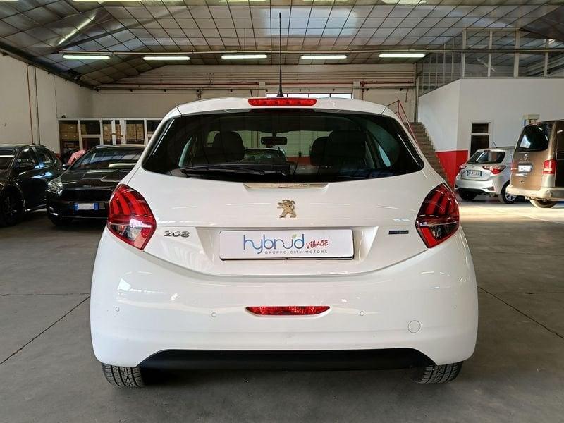 Peugeot 208 1.2 PureTech 82 CV 5 porte Active NEOPATENTATI