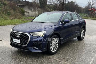 AUDI Q3 SPB 35 TDI S tronic Business Plus