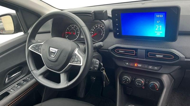 Dacia Sandero Stepway 1.0 tce ECO-G Comfort