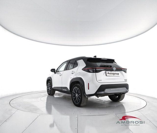 TOYOTA Yaris Cross 1.5h Premiere awd-i 116cv e-cvt
