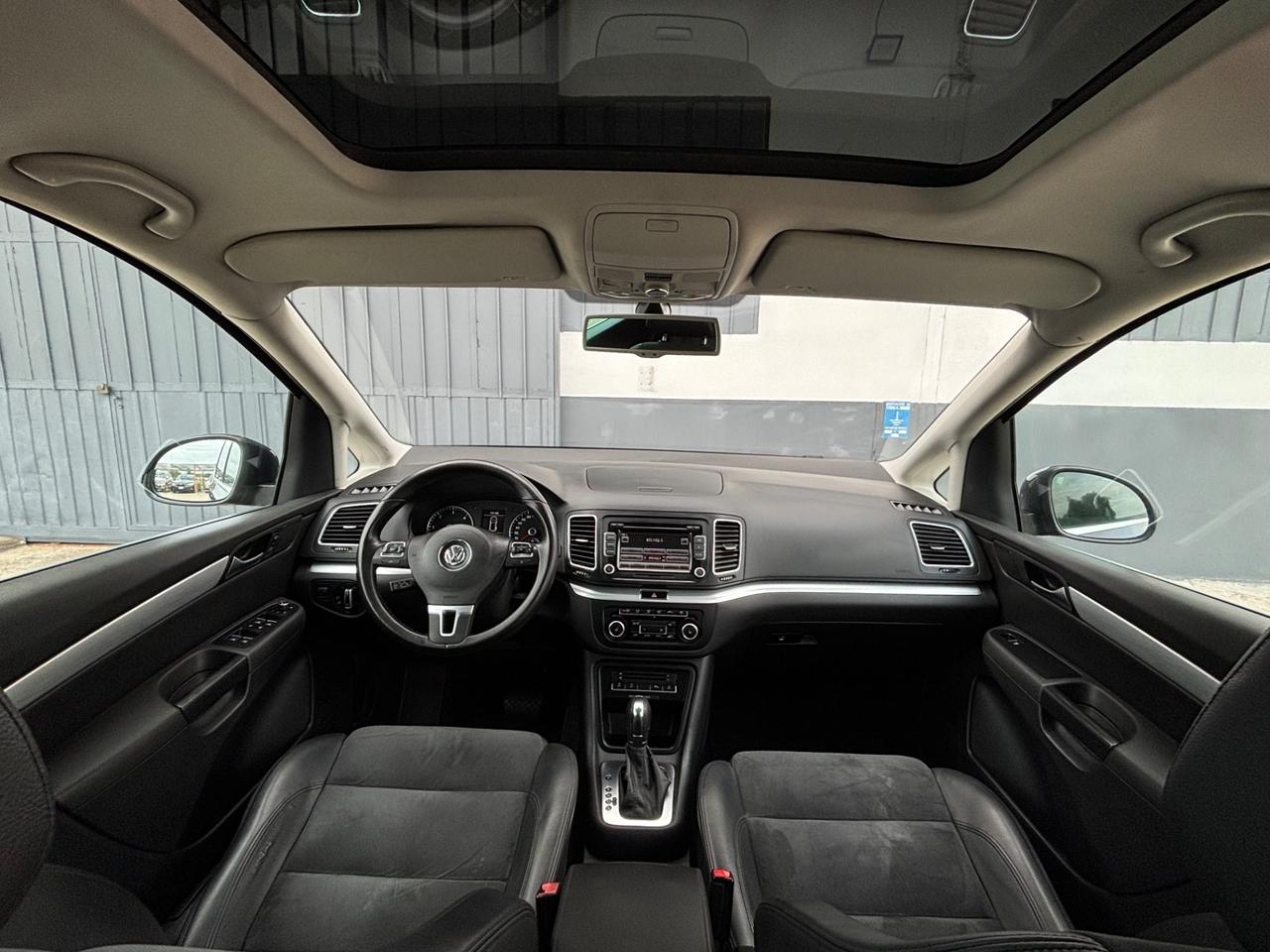 Volkswagen Sharan 2.0 TDI. Garanzia 12 mesi