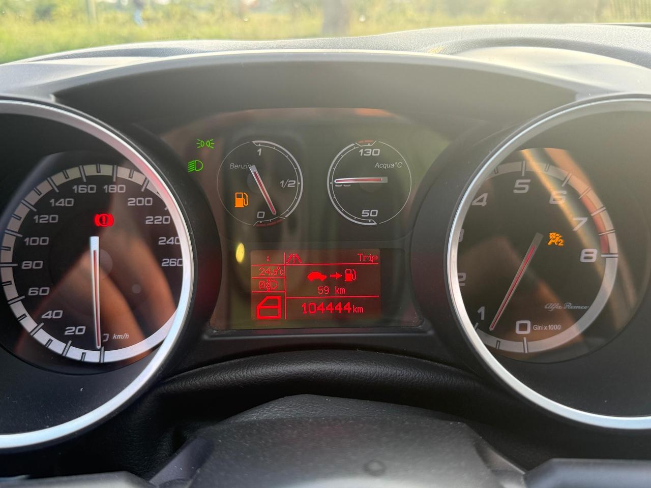 Alfa Romeo Giulietta 1750 TBi Quadrifoglio Verde