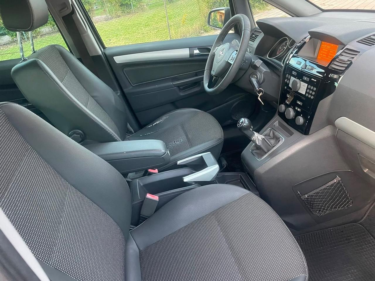 Opel Zafira 1.7 CDTI 110CV Cosmo 7posti