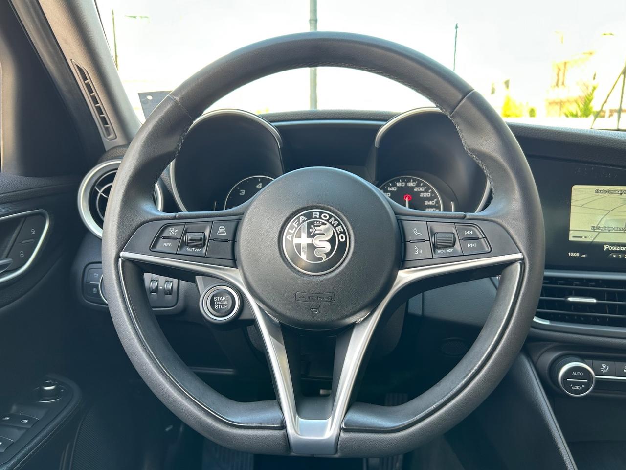 Alfa Romeo Giulia 2.2 Turbodiesel 160 CV AT8 Super