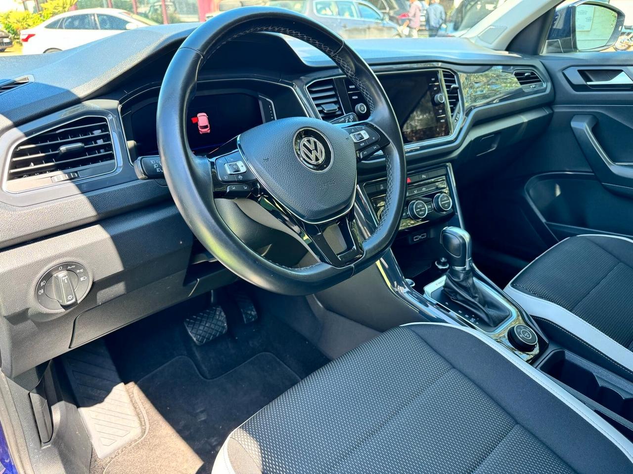 Volkswagen T-Roc 2.0 TDI SCR 150 CV DSG 4MOTION Advanced BlueMot. Tech.
