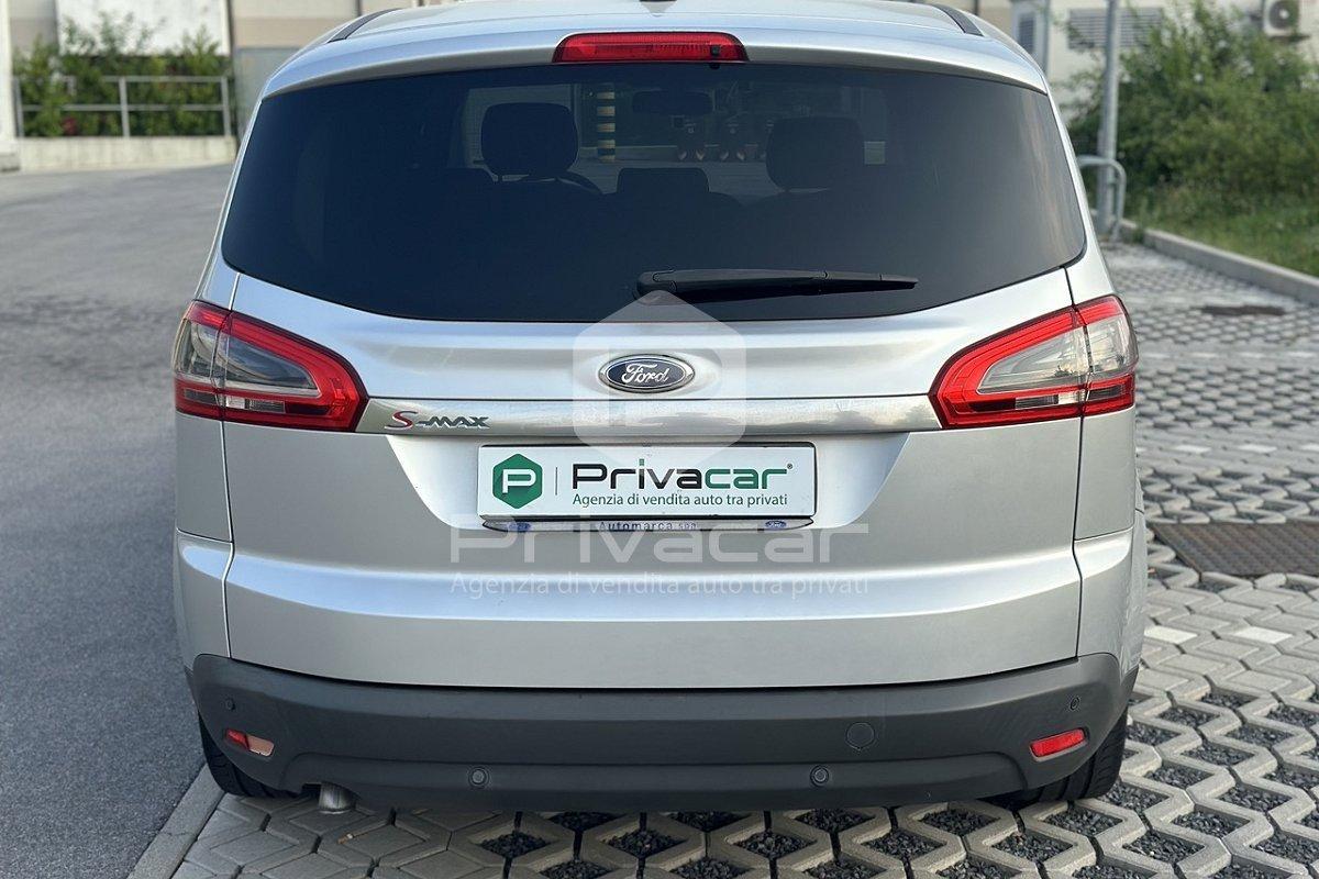 FORD S-Max 1.6 TDCi 115CV S&S Titanium DPF