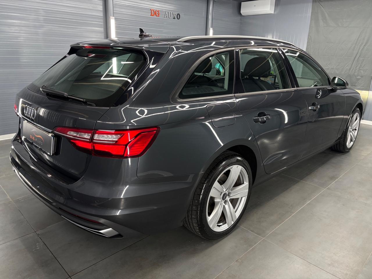 Audi A4 Avant 40 TDI S tronic Business Advanced