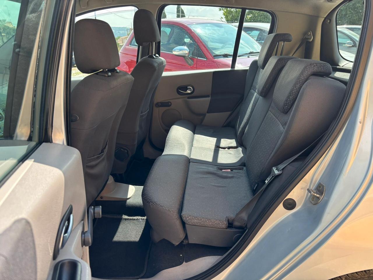 Renault Modus 1.5 dCi - 2005