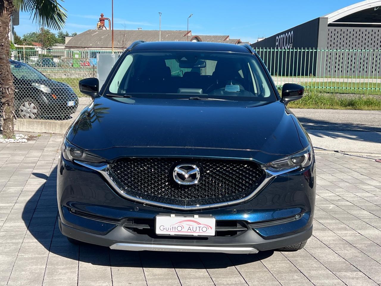 Mazda CX-5 2.2L Skyactiv-D 150CV 4WD Exceed