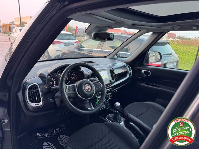 FIAT 500L 1.4 GPL S&S Sport ANCHE PER NEOPATENTATI