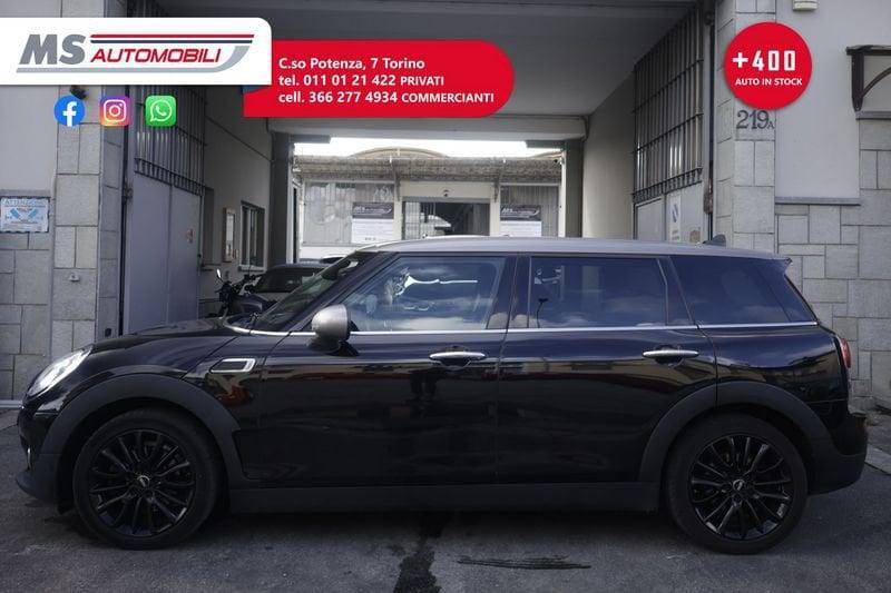 MINI Mini Clubman MINI Mini Clubman Mini 2.0 Cooper Unicoproprietario
