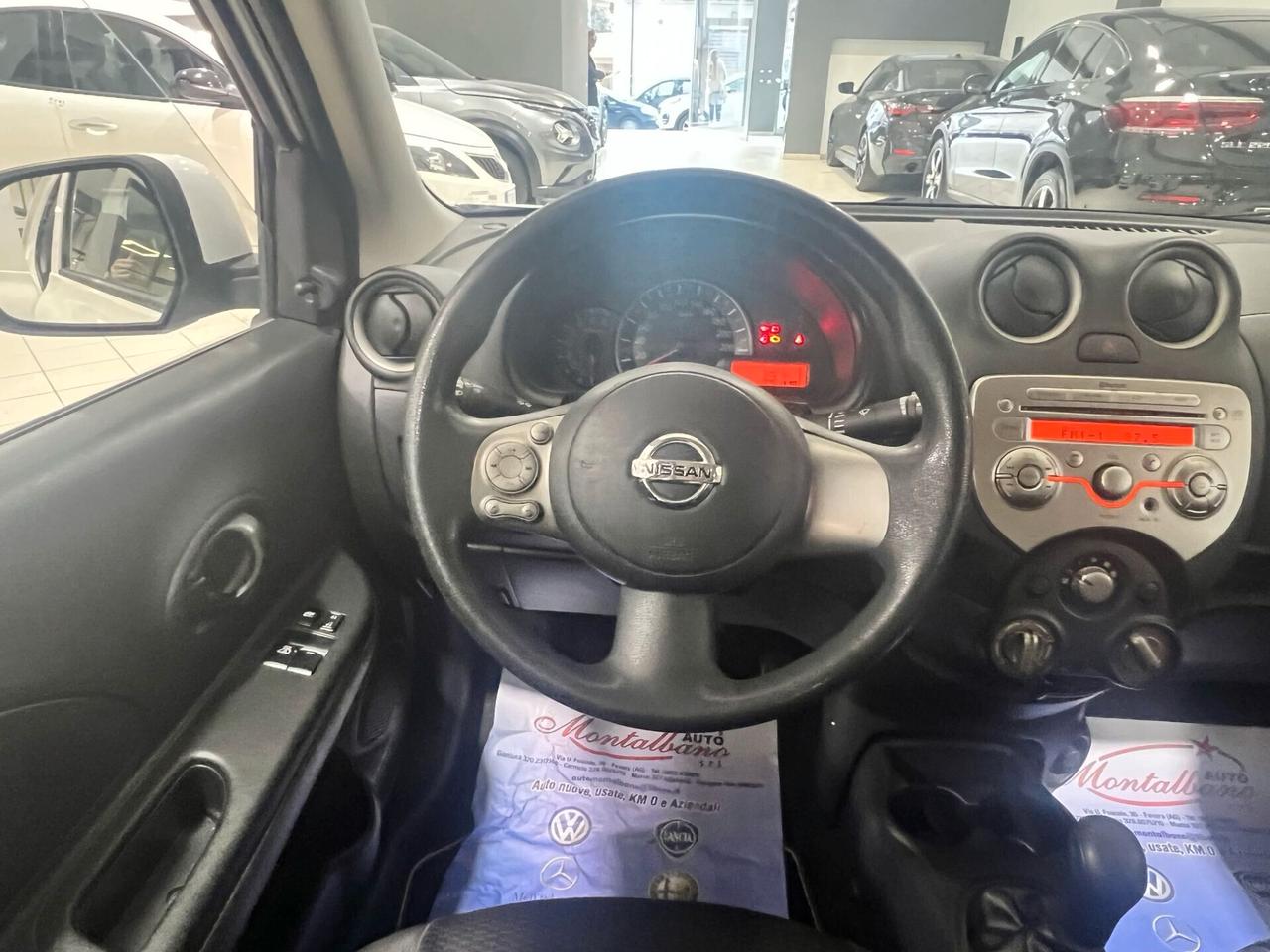 Nissan Micra 1.2 12V 5 porte Tekna