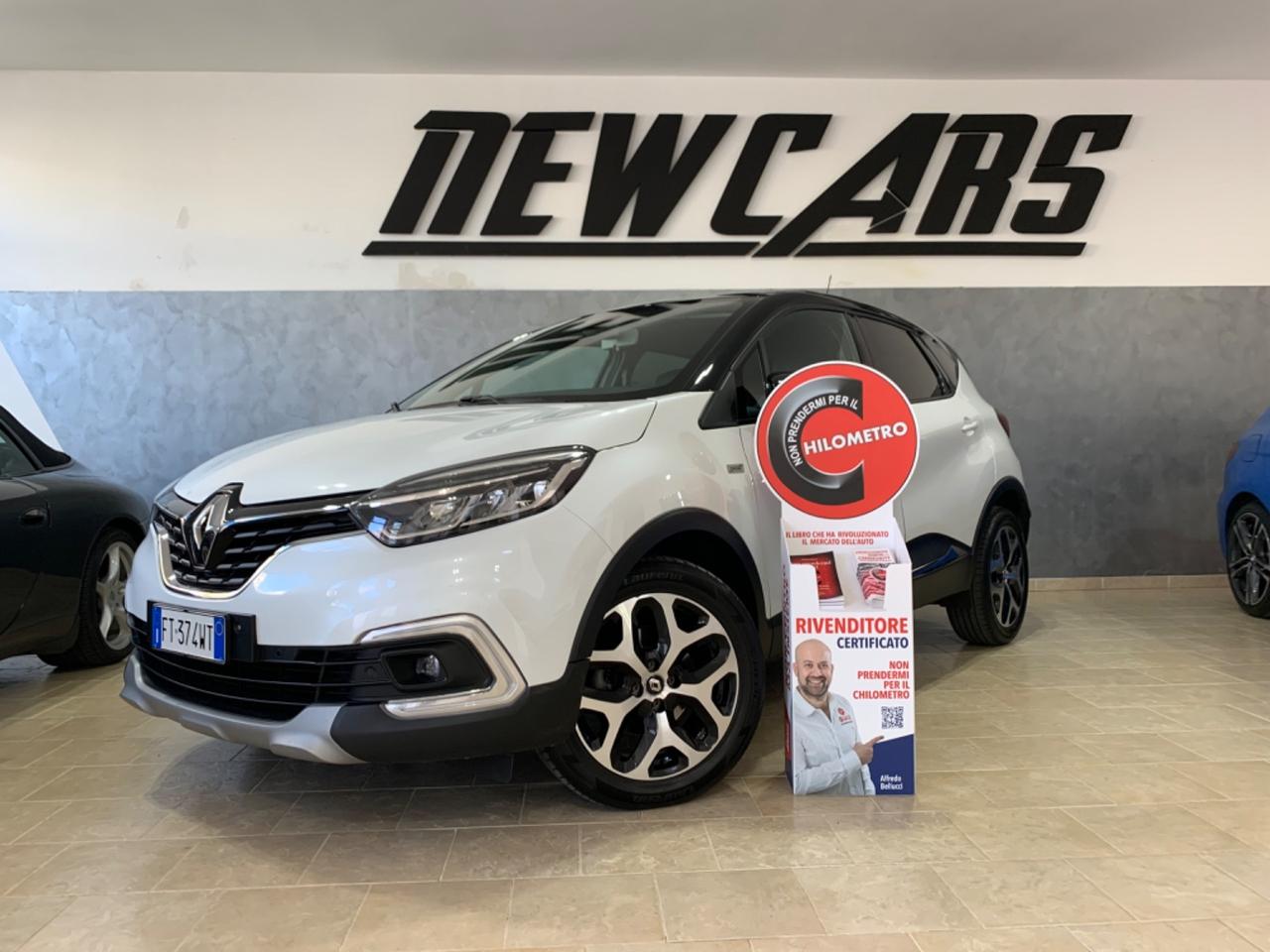 Renault Captur dCi 8V 90 CV EDC Sport Edition