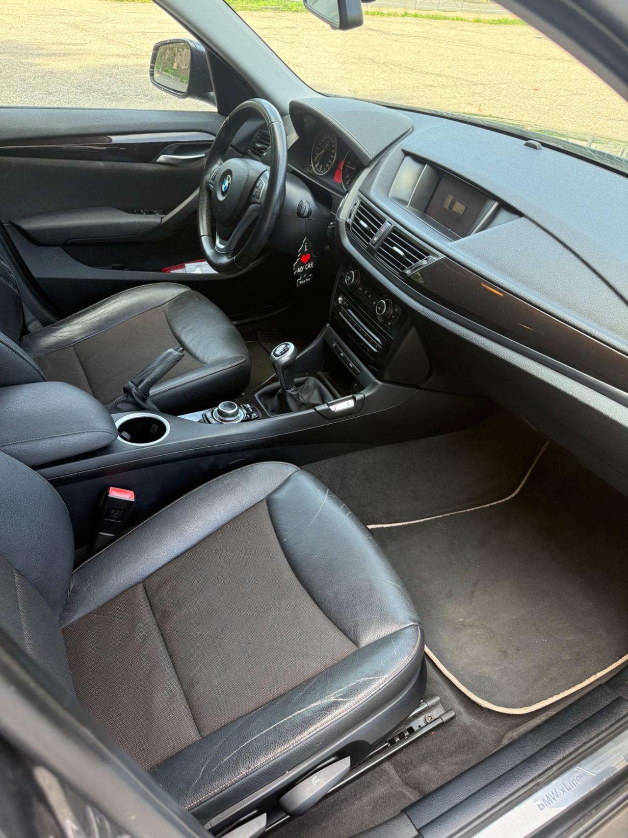 Bmw X1 sDrive18d Msport