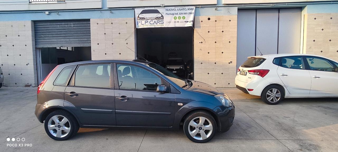 Ford Fiesta 1.4 TDCi 5p. Ghia