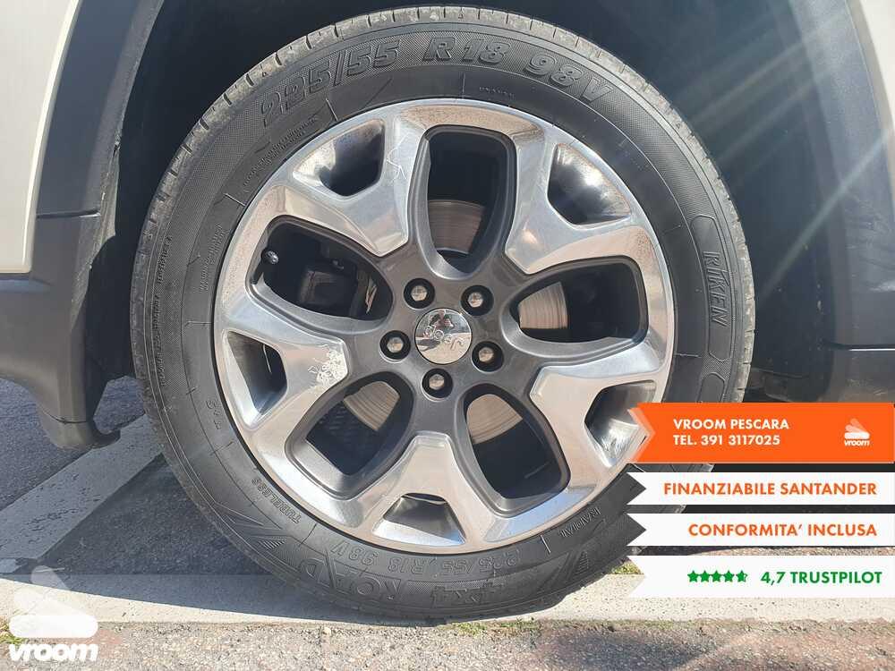 JEEP Compass 2ª serie 1.6 Multijet II 2WD Limited