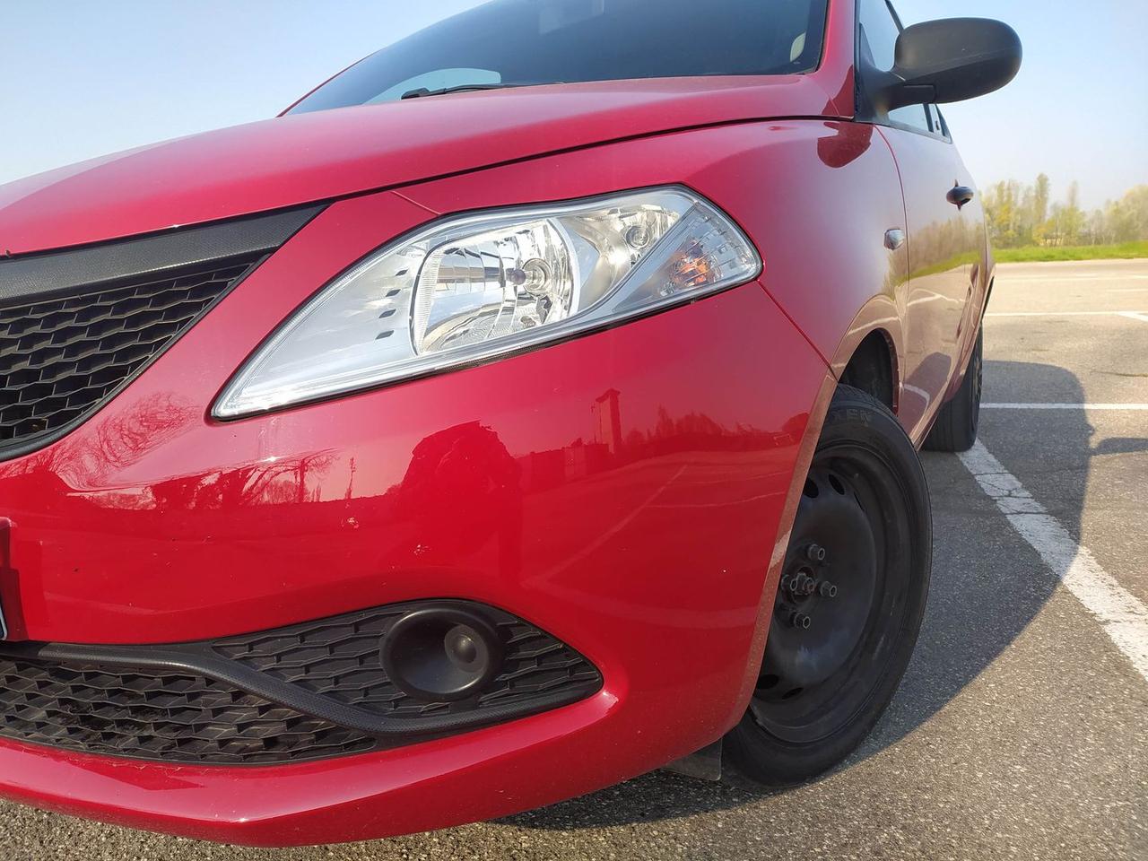 Lancia Ypsilon Elefantino Blu 1.2 LPG #10035