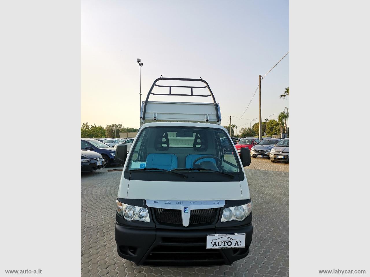 PORTER 1.2 D120 CASSONE RIBALTABILE
