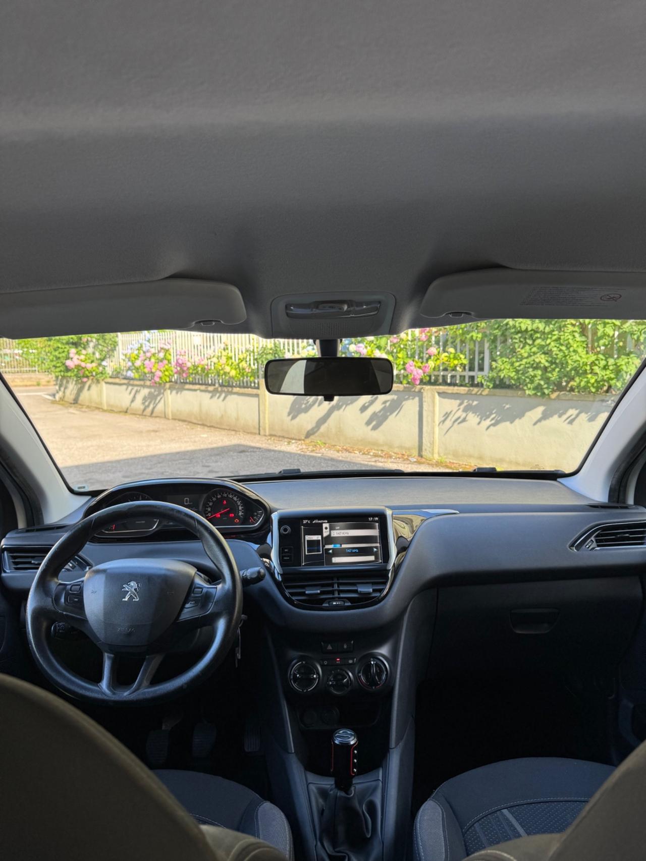 Peugeot 208 1.4 HDi 68 CV 3 porte Active