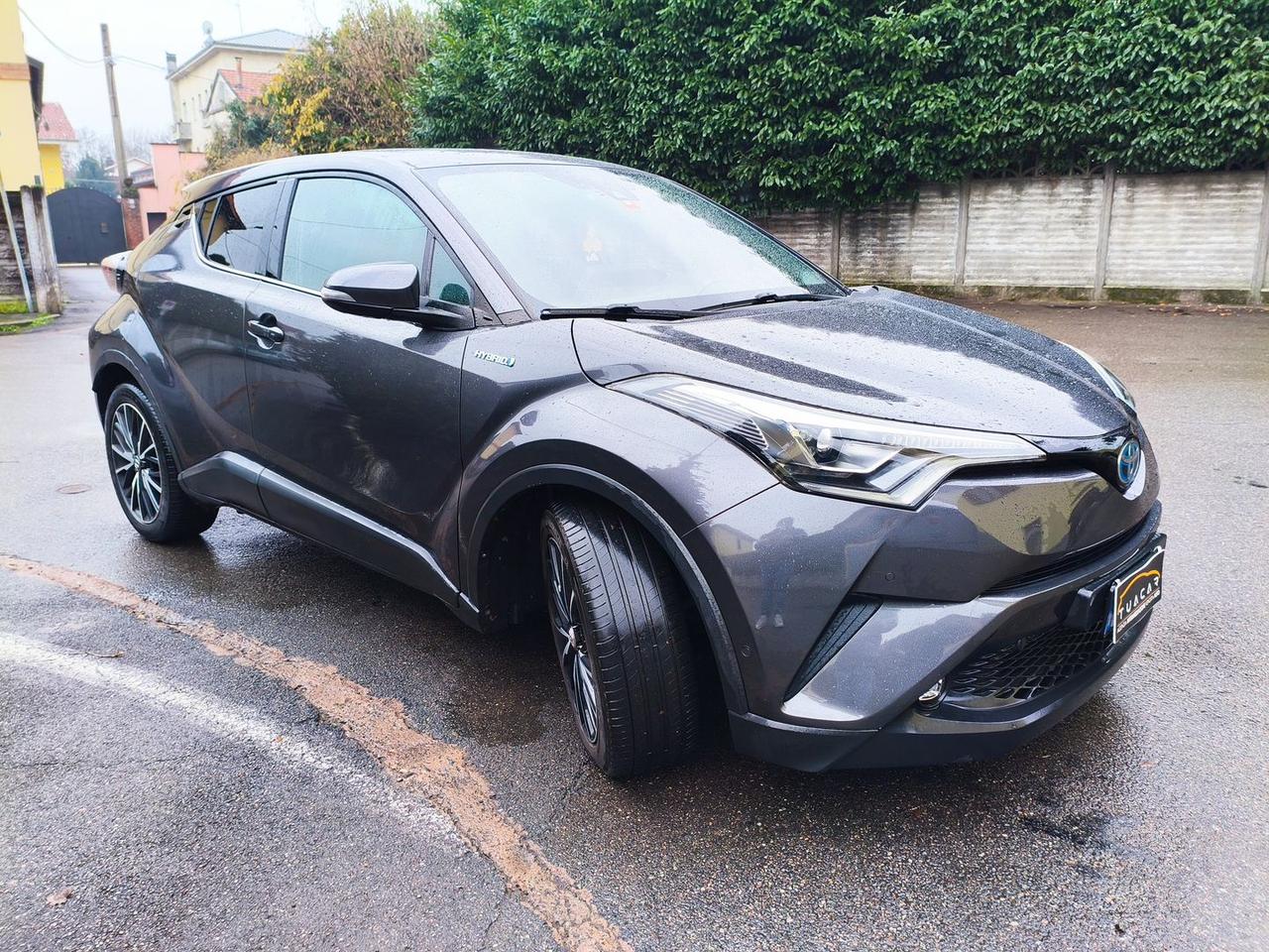 Toyota C-HR 1.8 HEV Lounge #8795