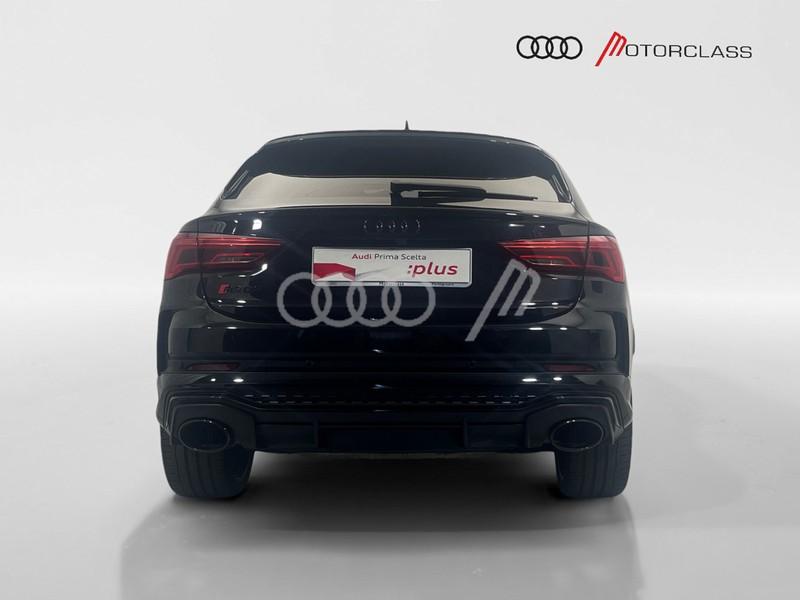 Audi RSQ3 rs sportback 2.5 quattro s tronic