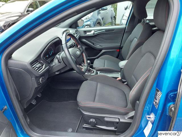 FORD Focus 1.0 EcoBoost 125 CV SW ST-Line