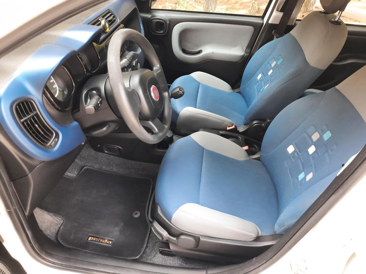 FIAT PANDA 1.3 M.JET LOUNGE 75 CV