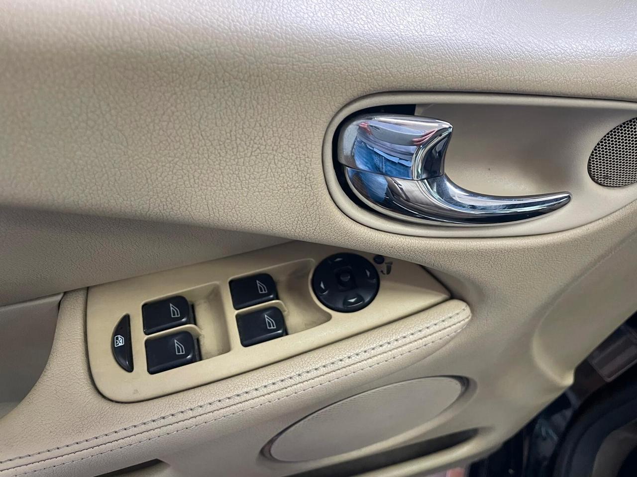 Jaguar X-Type 2.0D cat Executive EU3