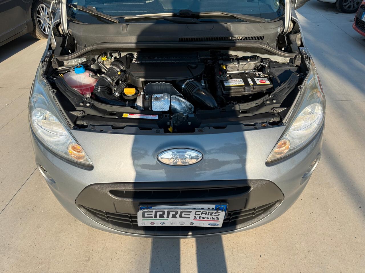 FORD KA ANNO 2012 1.3 MULTIJET 75 CV