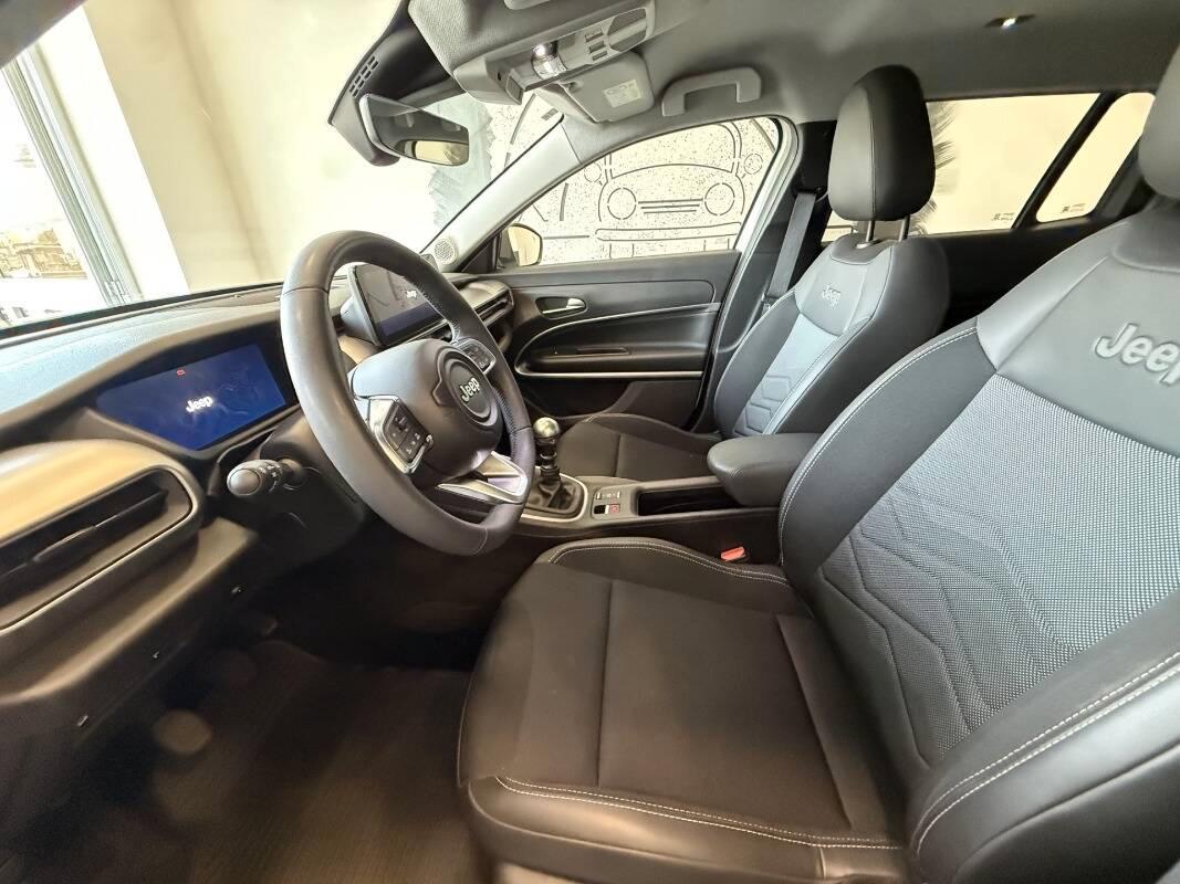 Jeep Avenger 1.2 t. Summit fwd 100cv