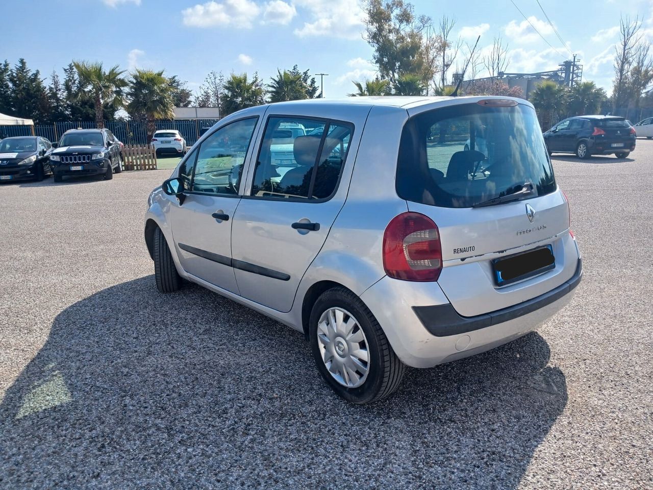 Renault Modus 2008 photo 4