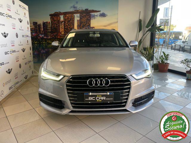 AUDI A6 Avant 2.0 TDI 190 CV ultra S tronic Business