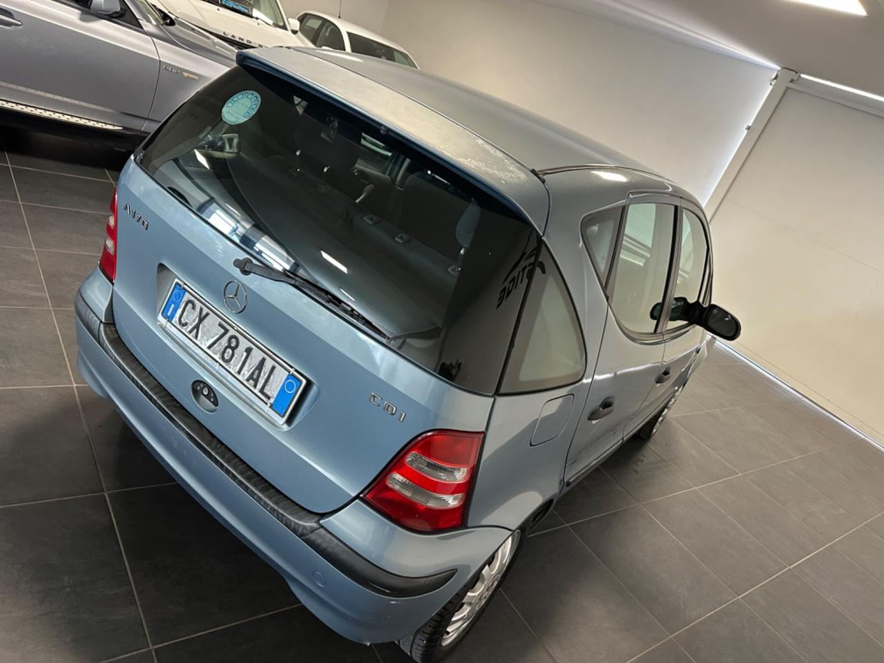 Mercedes-benz A 170 CDI 95CV