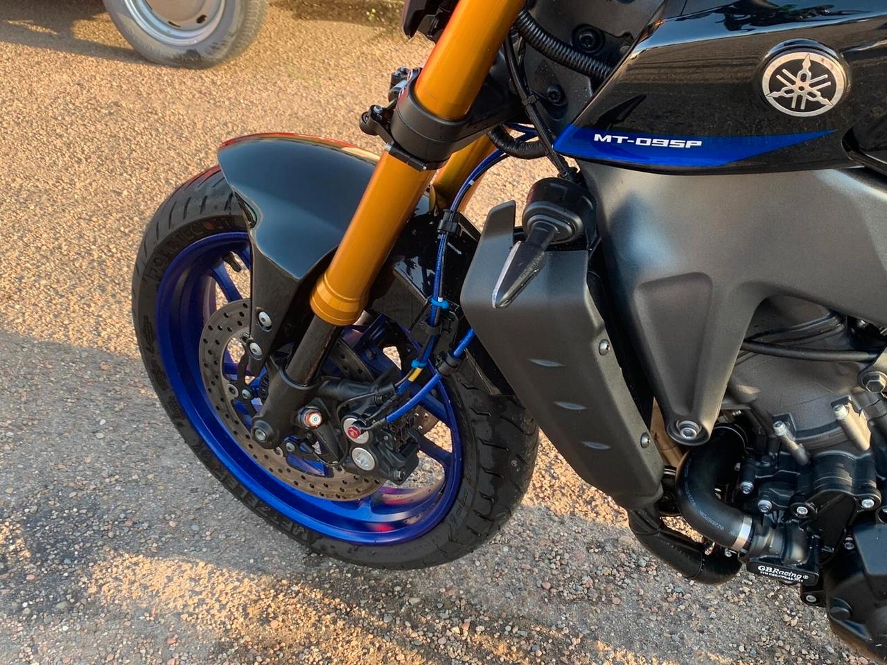 Yamaha Mt09 13mila km anno 2023