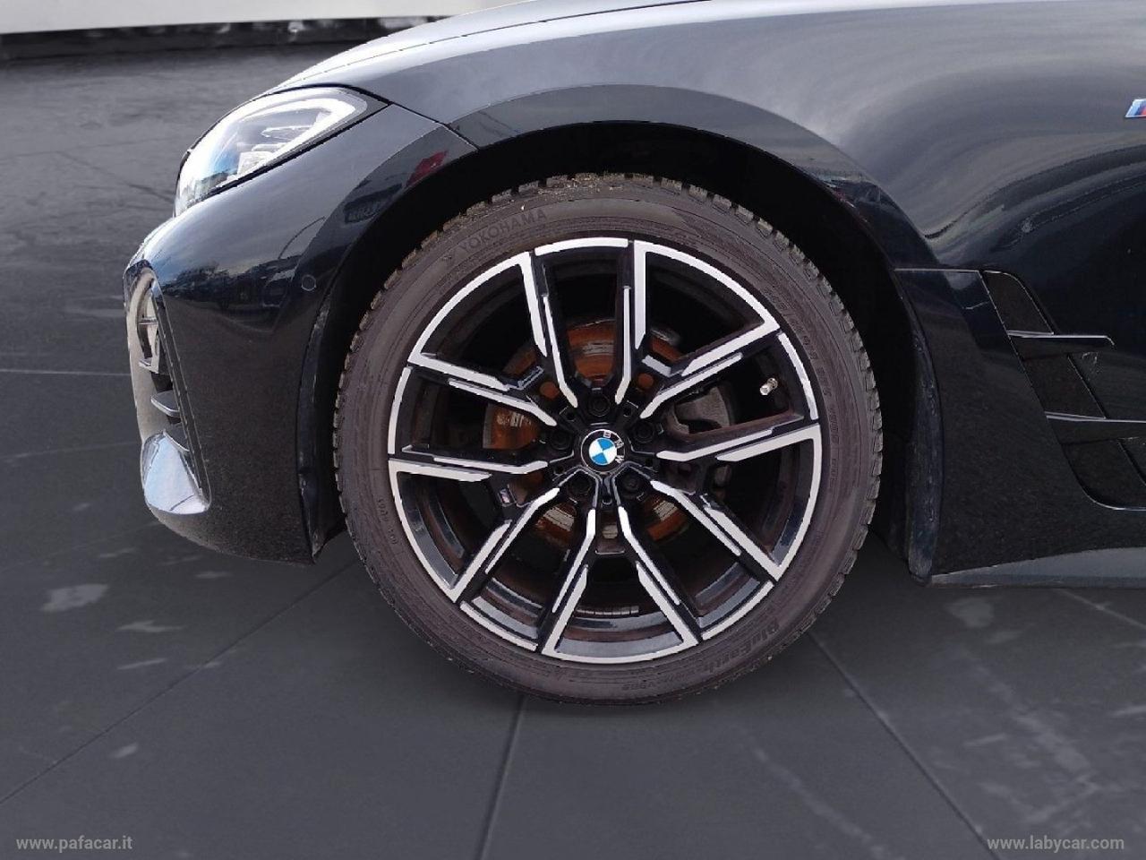 BMW 420d xDrive 48V Msport