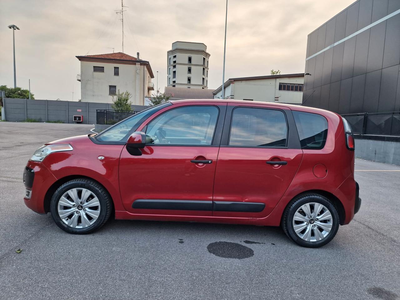 Citroen C3 Picasso C3 Picasso 1.4 VTi 95 Ideal