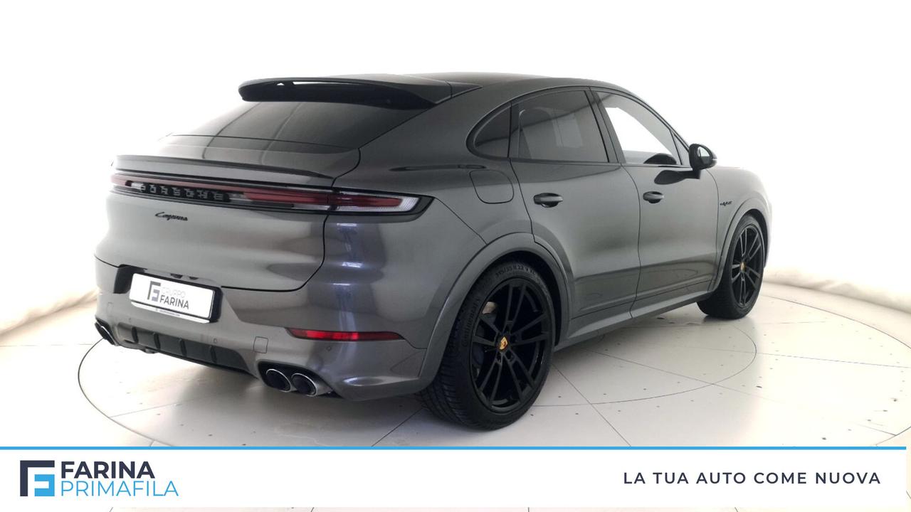 PORSCHE Cayenne III 2023 - Cayenne 3.0 e-hybrid tiptronic