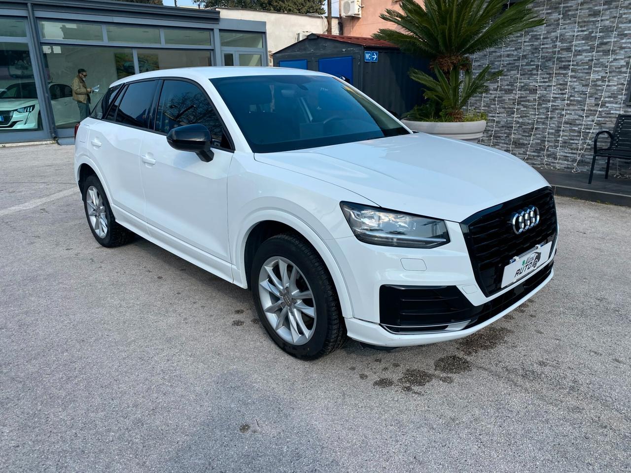 Audi Q2 1.6 TDI Business