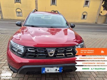 DACIA Duster 1.5 Blue dCi 8V 115 CV 4×4 Presti...