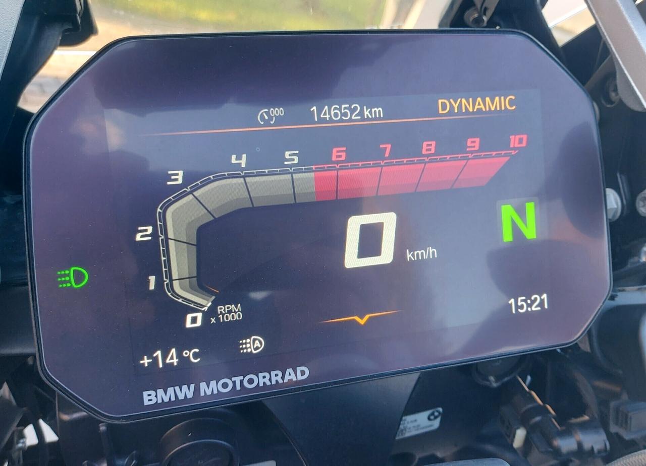 Bmw R 1250 GS - TROPHY - Akrapovic