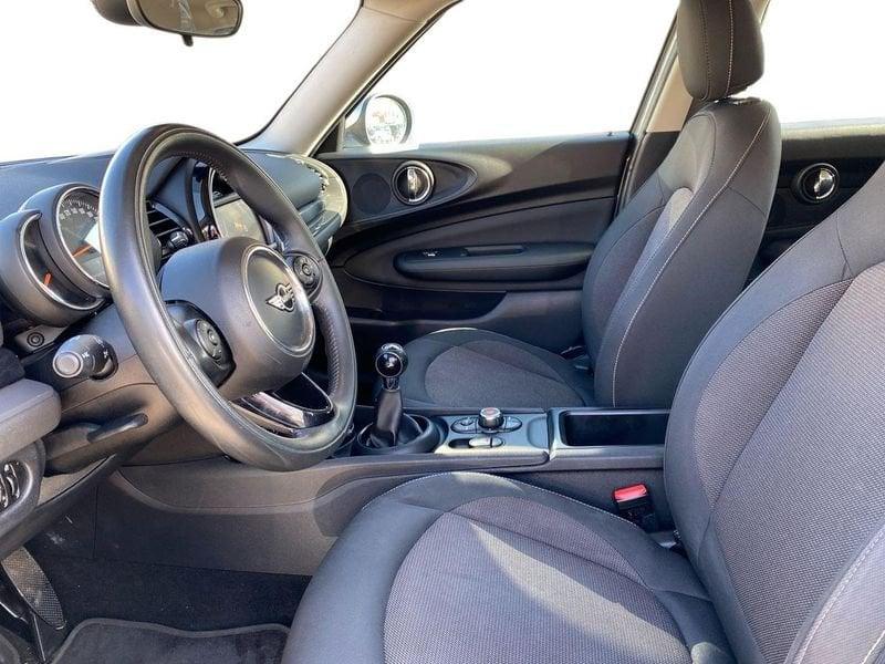 MINI Clubman Mini 1.5 One D my18