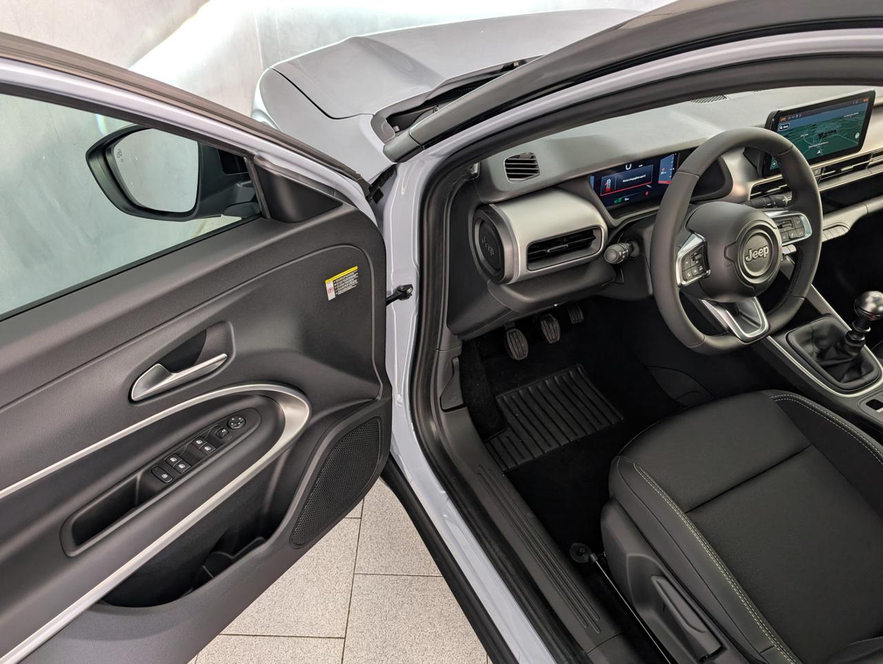 Jeep Avenger 1.2 Turbo 100cv Summit Freedom