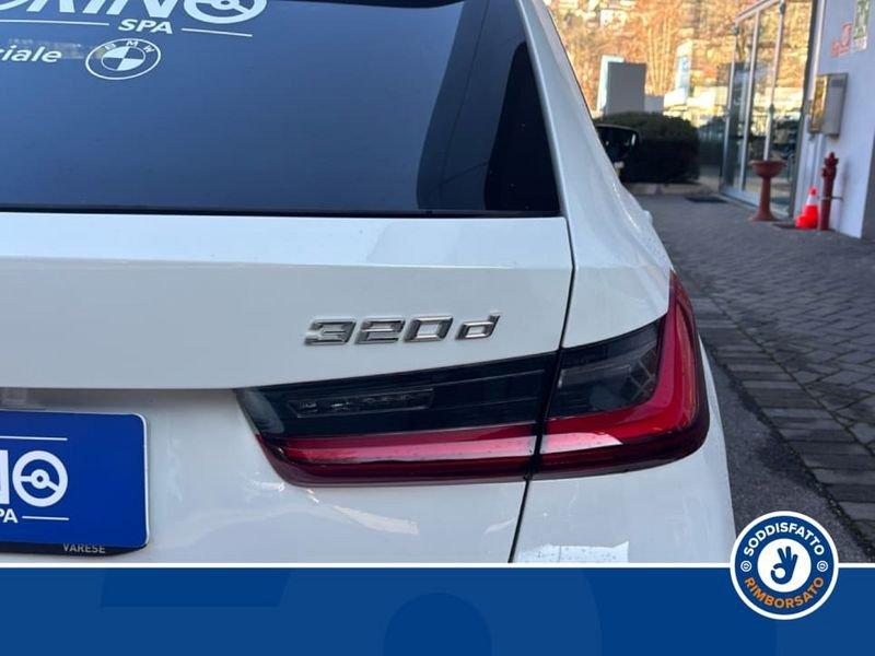 BMW Serie 3 Touring 320d xDrive M Sport