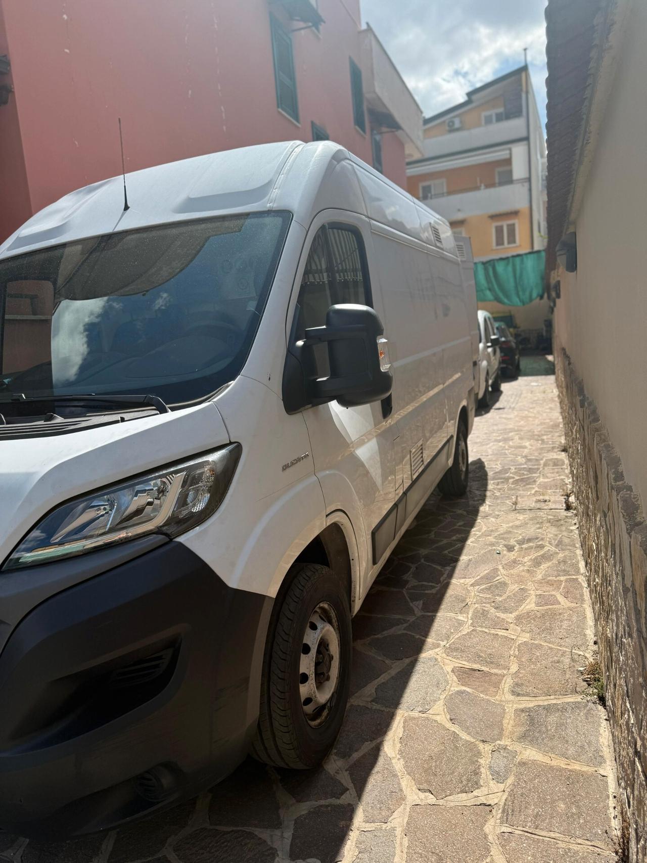 Fiat Ducato 33 2.3 MJT 140CV 2020 perfetto cambio nuovo
