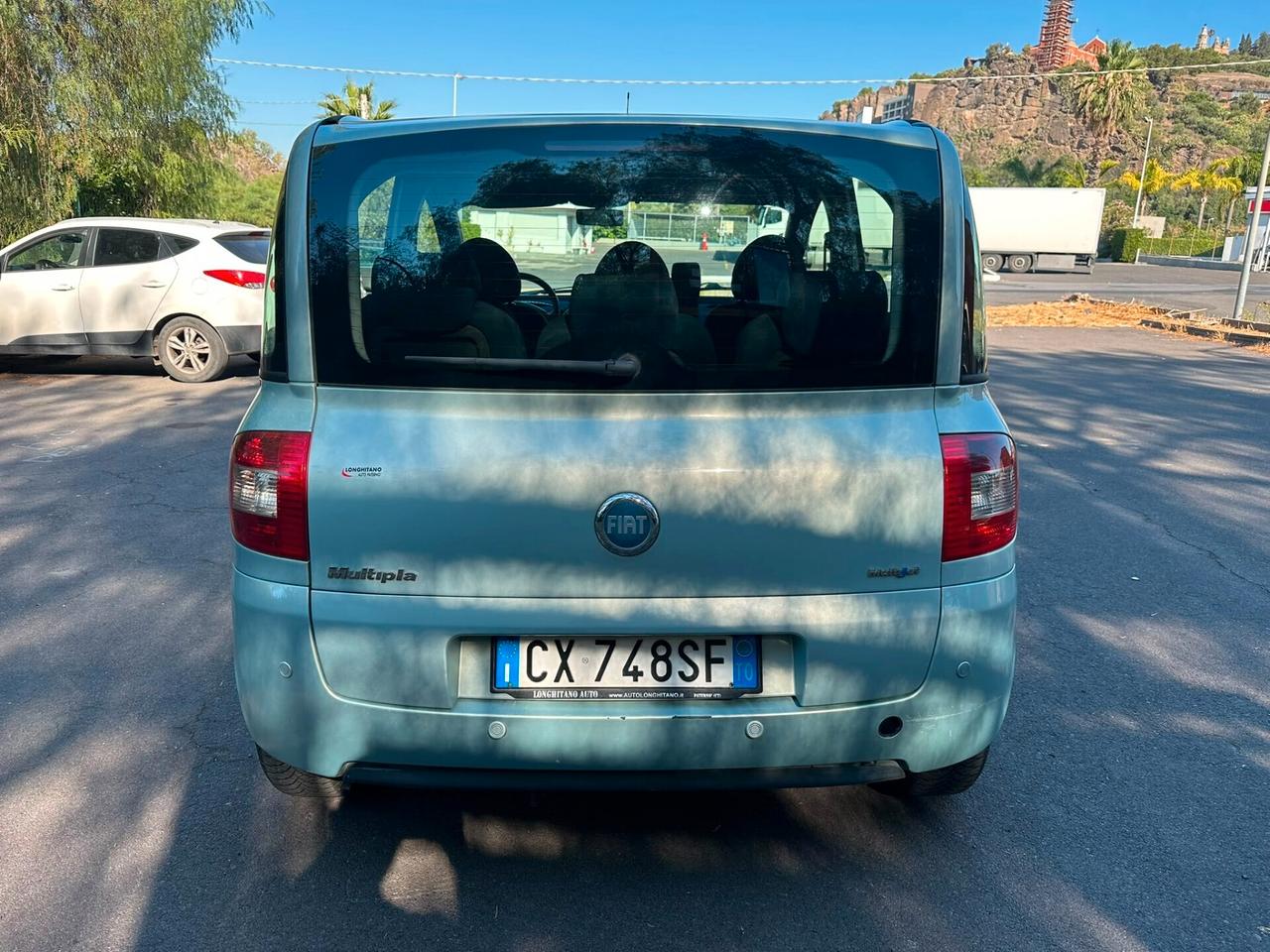 Fiat Multipla 1.9 MJT Dynamic